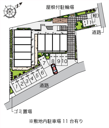 レオパレスＷｅｓｔ　Ｐｌａｃｅ その他