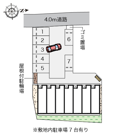 レオネクストフィオーレⅢ その他