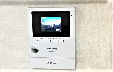 レオネクストヴィーダフォルトナ モニター付インターホン