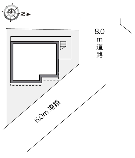 レオパレス北小岩 その他