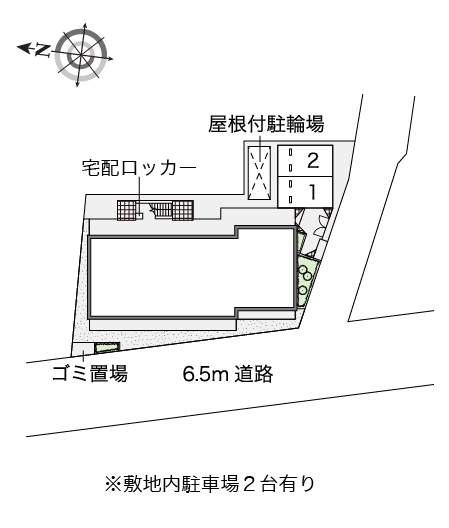レオパレスアドバンス鶴見 その他