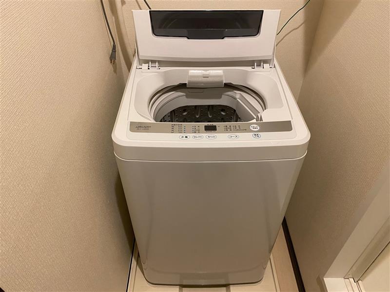 レオネクストニシダイ 洗濯機