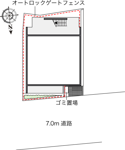 レオパレスＦｏｕｎｔ　ＡⅡ その他