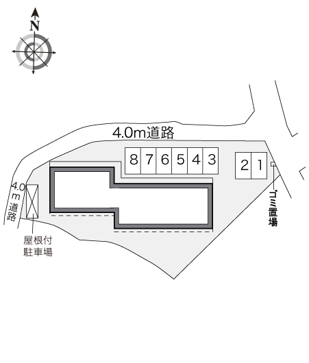レオパレスルミエール その他