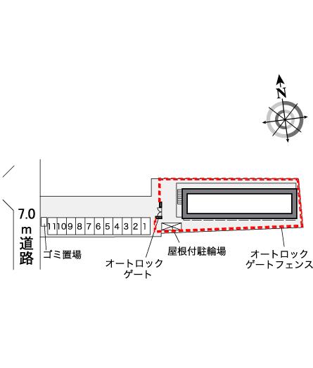 レオパレスフローレンスＨＮ その他