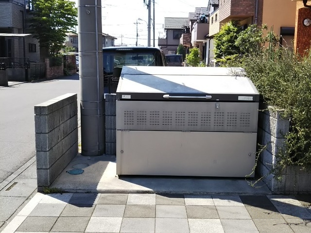 レオパレスパークハイツ　Ａ その他