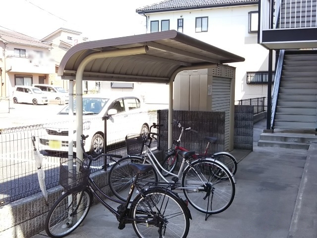レオパレスパークハイツ　Ａ その他