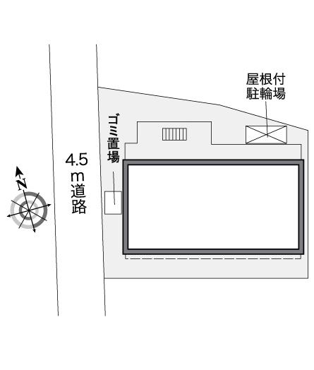 レオパレスグリーンハイツ１号 その他