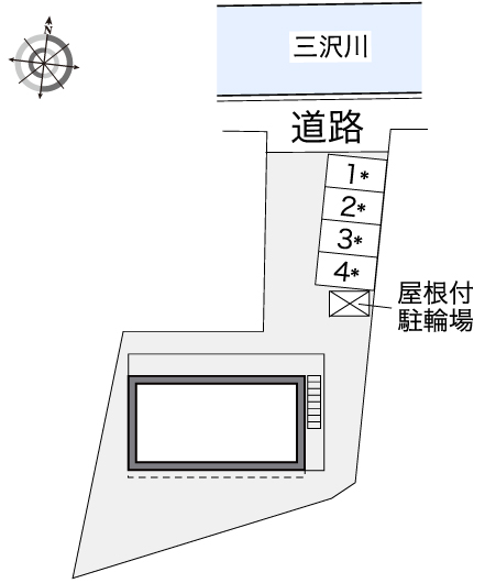 レオパレスパピー北浦Ⅱ その他