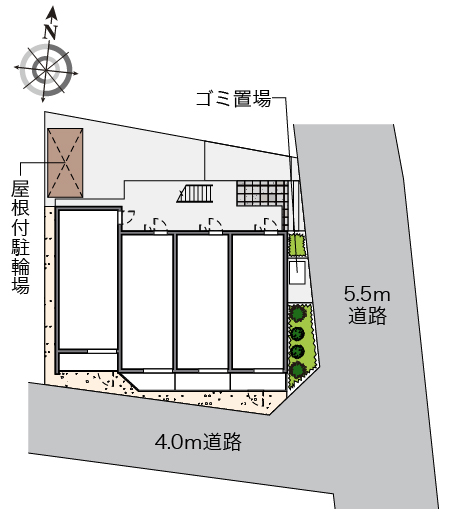 ヴィアロ東伏見レジデンス その他