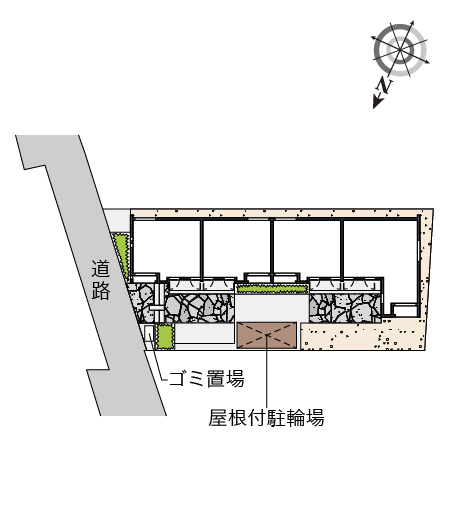 クレイノオリーブハウスⅧ その他