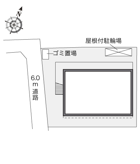 レオパレス関町東 その他