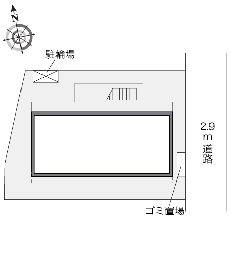 レオパレスパーシモン その他