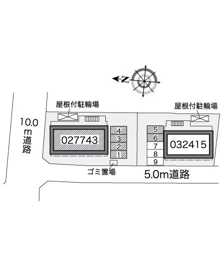 レオパレスＨＩＢＡＲＩＯＮⅡ その他