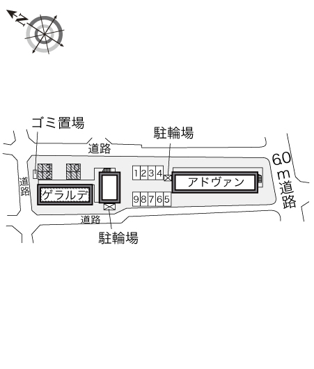 レオパレスゲラルデ その他