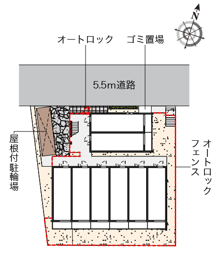 クレイノ春日 その他