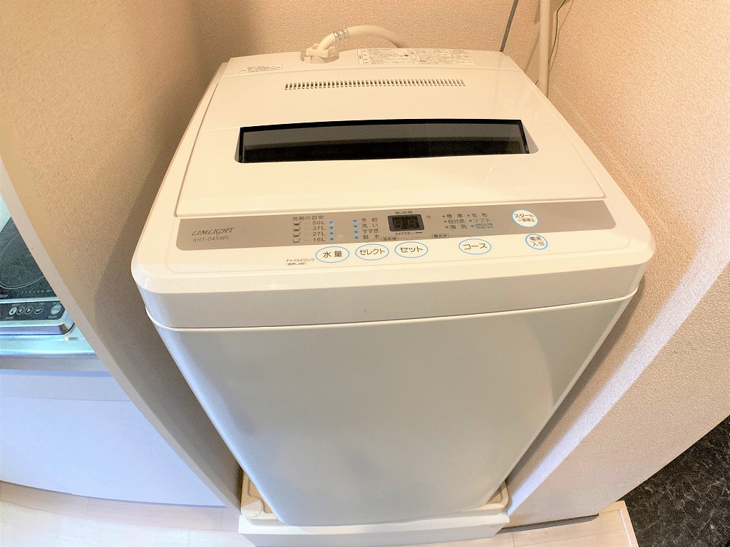 レオネクスト金明 洗濯機