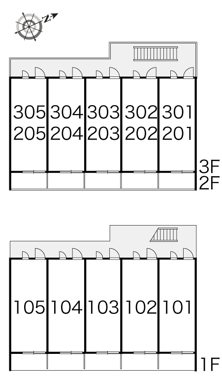 レオパレスクリンゲル その他