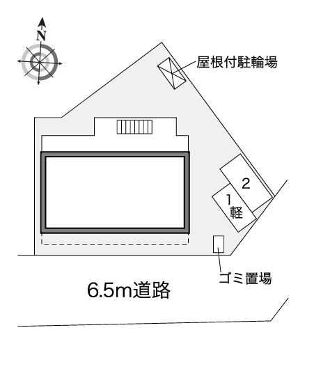 レオパレスカーサ　コリーナ その他
