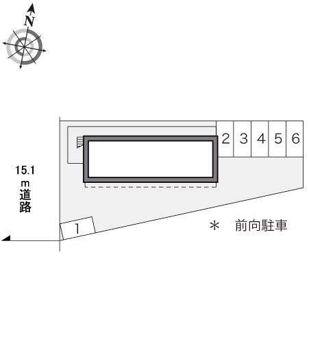 レオパレス二俣川 その他