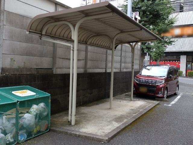 レオパレス二俣川 その他