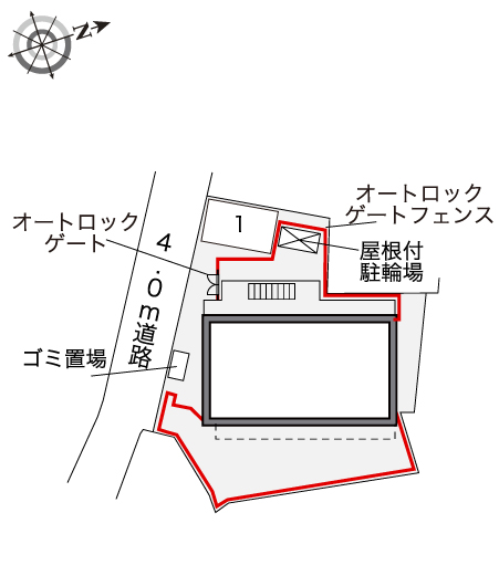 レオパレスプレミエ　エトワール その他