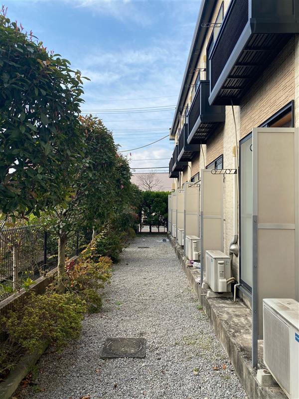 レオパレスハイム　サンコウヤ その他