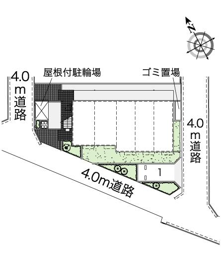 レオパレスコーポ丸喜 その他