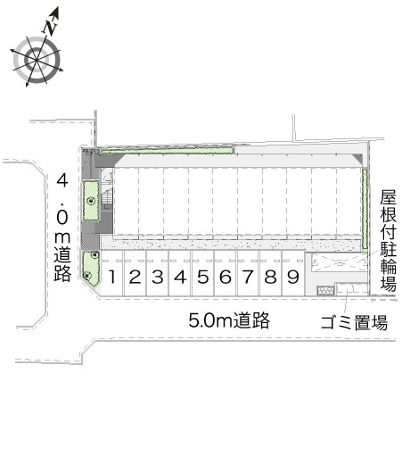 レオパレス陽光台 その他