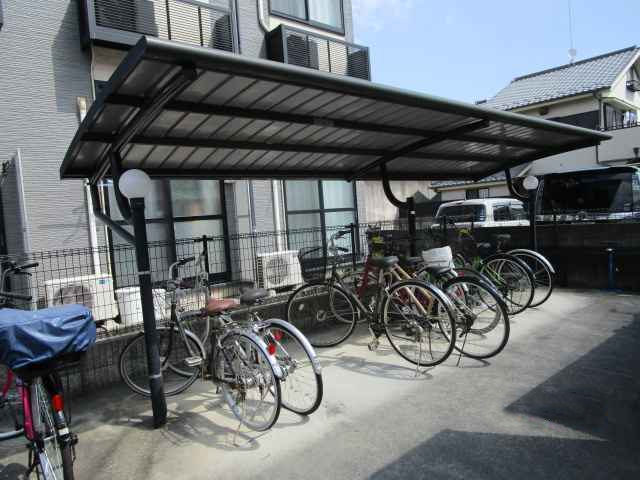 レオパレス陽光台 その他