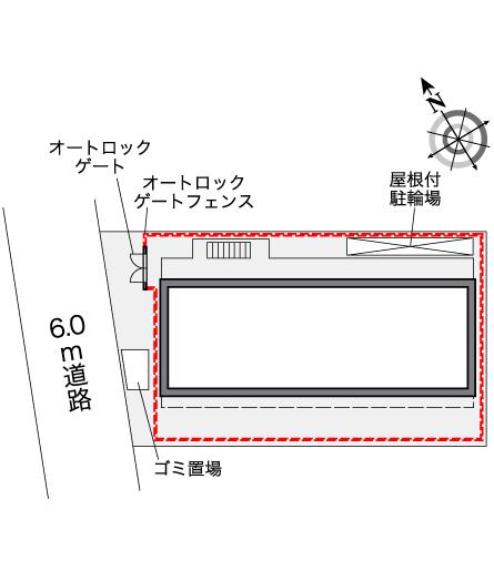レオパレス塚越ＬＡ１ その他