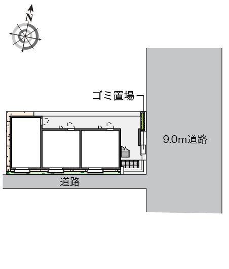 レオネクストエステーラⅡ その他
