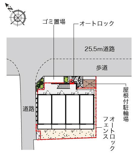 レオネクストシルクパレス その他