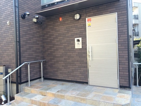 レオネクストグレシア　井口 オートロックセキュリティ