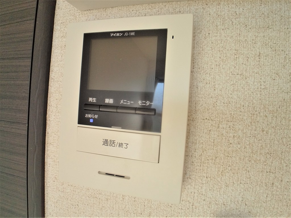 クレイノＳＡＳＡＬＡ モニター付きインターフォン