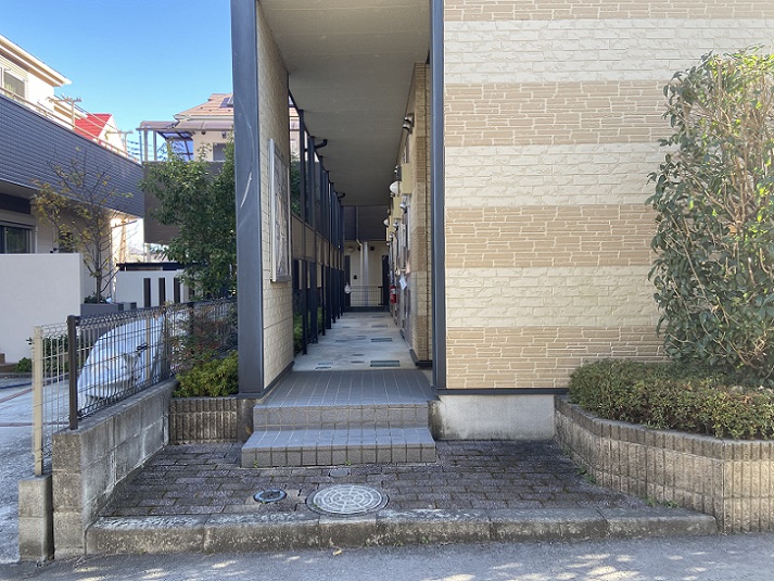 レオパレスロータス その他