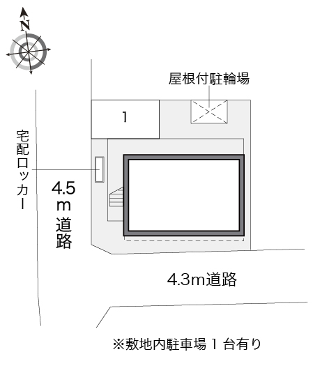 レオパレスサンクレスト その他