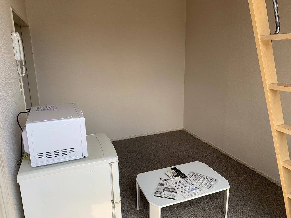 レオパレスＳｔａｇｅ 同タイプのお部屋の写真です。