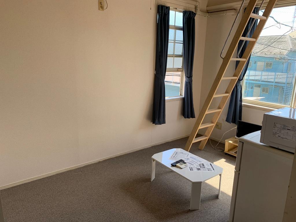 レオパレスＳｔａｇｅ 同タイプのお部屋の写真です。