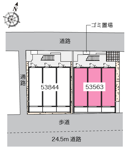 レオネクストグランピア根岸 その他