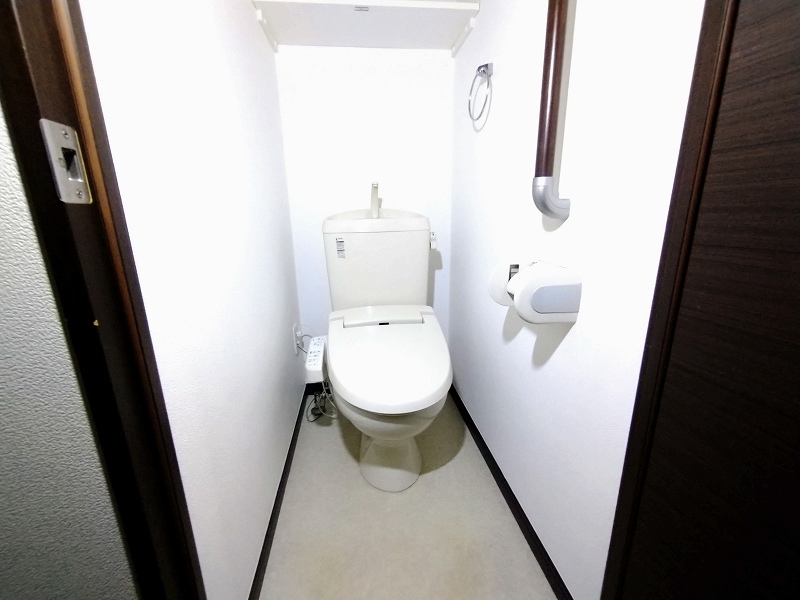 レオネクスト風花 温水便座付き