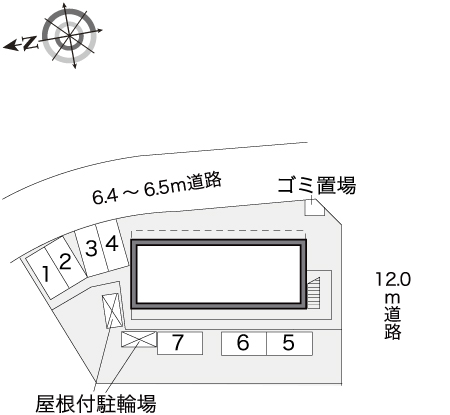 レオパレスプリムローズ その他
