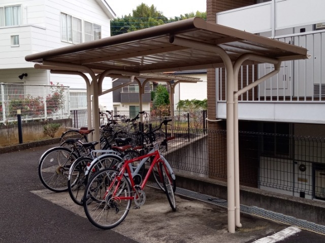 レオパレスプリムローズ その他