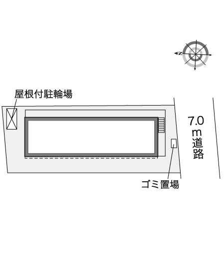 レオパレスアメジスト諏訪野 その他