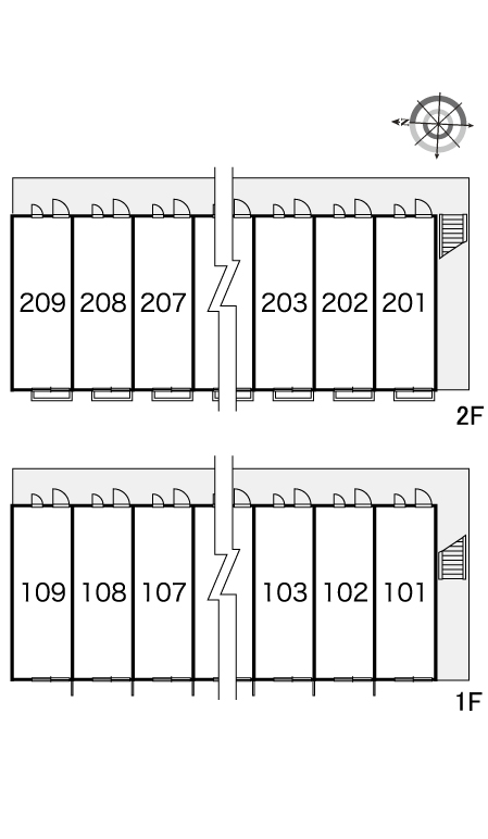 レオパレスアメジスト諏訪野 その他