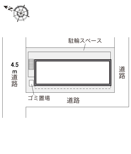 レオパレスメゾン　ポムスリーズ その他