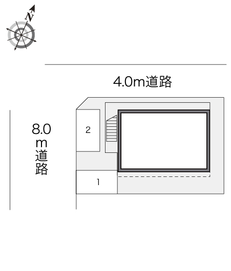 レオパレスエスポワールⅢ その他