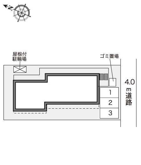 レオパレス与野アムール その他