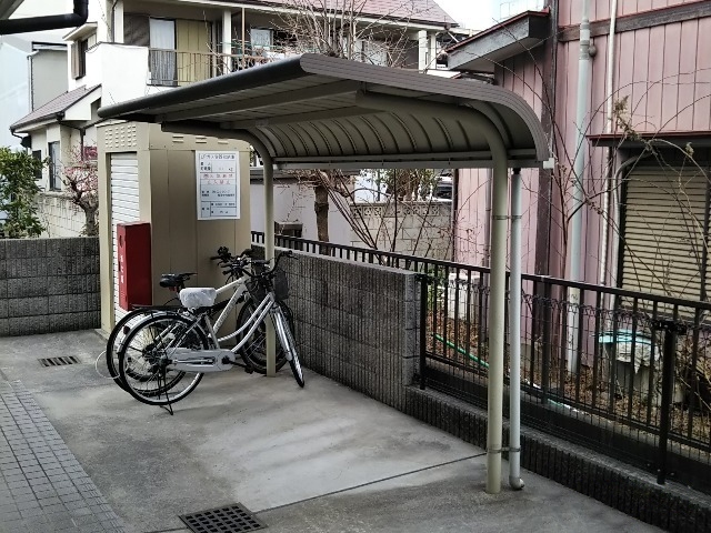 レオパレス与野アムール その他