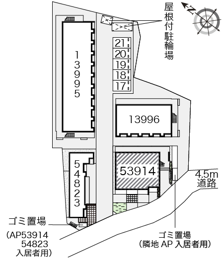 レオネクスト和光三番館 その他